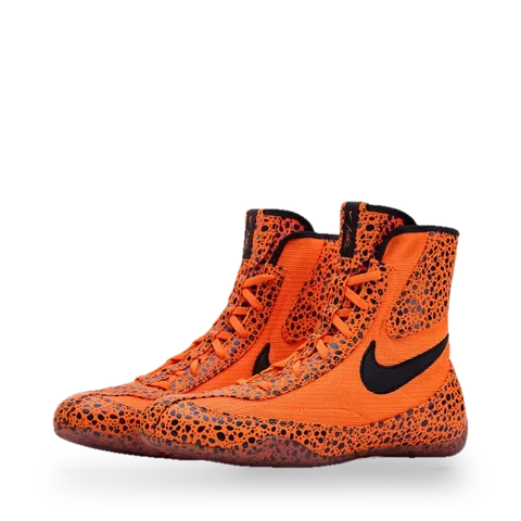 Chaussures Nike Machomai 2 Olympic, orange