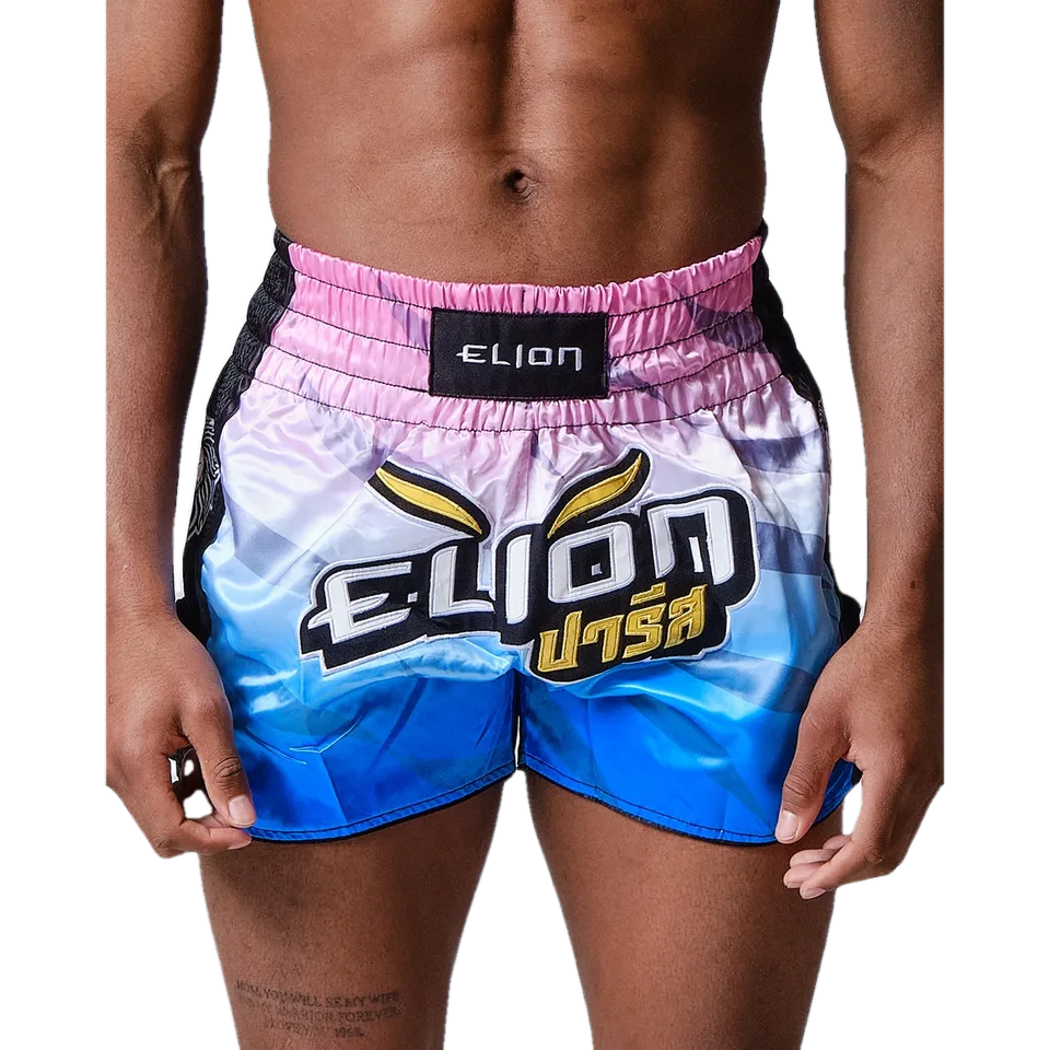 Short de boxe thaï Elion Raja