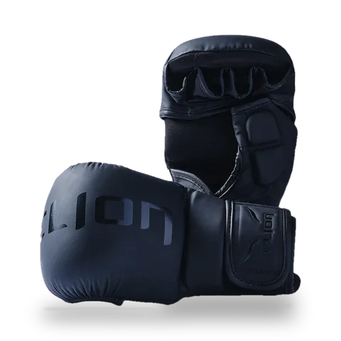 Gants MMA Elion Super Sparring, noir