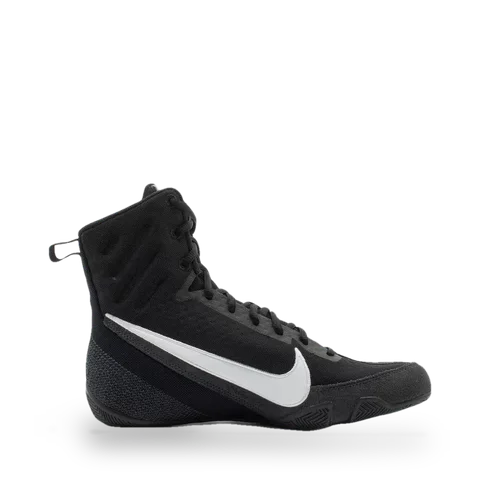 Chaussures Nike Machomai 3, noir et blanc