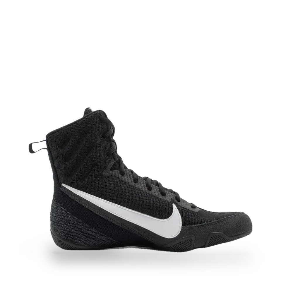 Chaussures Nike Machomai 3, noir et blanc