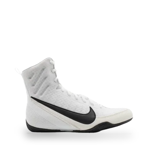 Chaussures Nike Machomai 3, blanc et noir