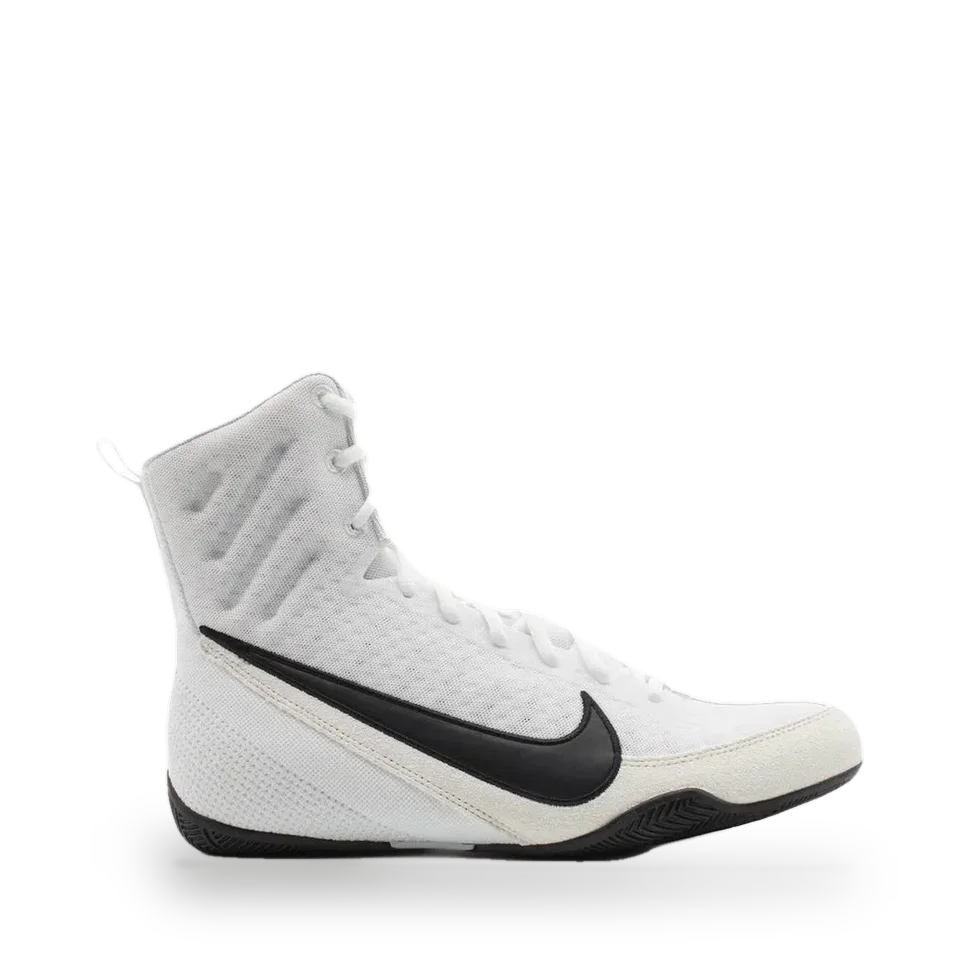 Chaussures Nike Machomai 3, blanc et noir