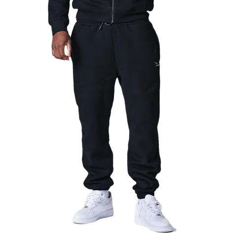 Pantalon de jogging Elion Turenne, noir