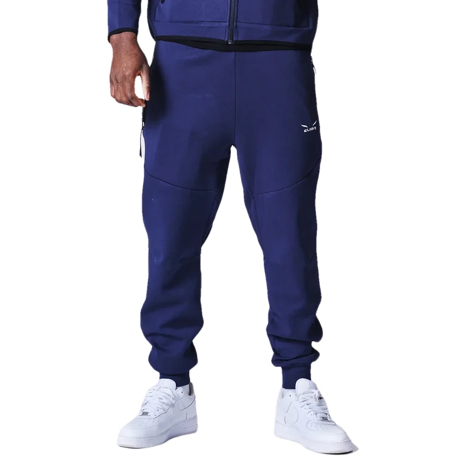 Pantalon de jogging Elion Nazareth, bleu