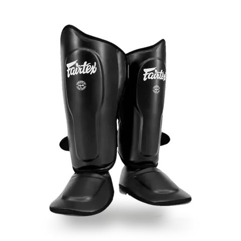 Protège-tibias Fairtex SP9 Ultra Ergo, noir