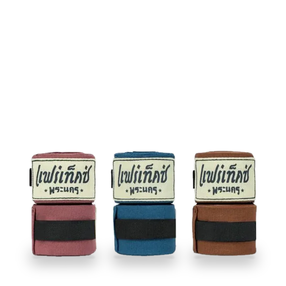 Bandes de boxe Fairtex HW2 Phra Nakhon