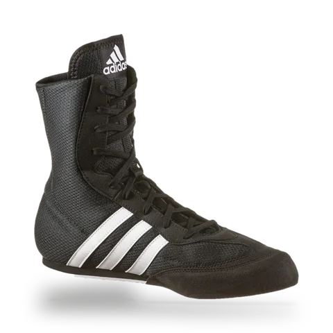Chaussures Adidas Box Hog 2.0, noir