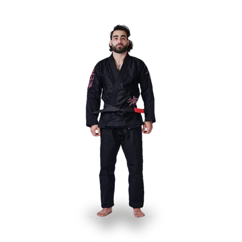 Kimono de JJB Naruto × Elion Squale 450, Itachi