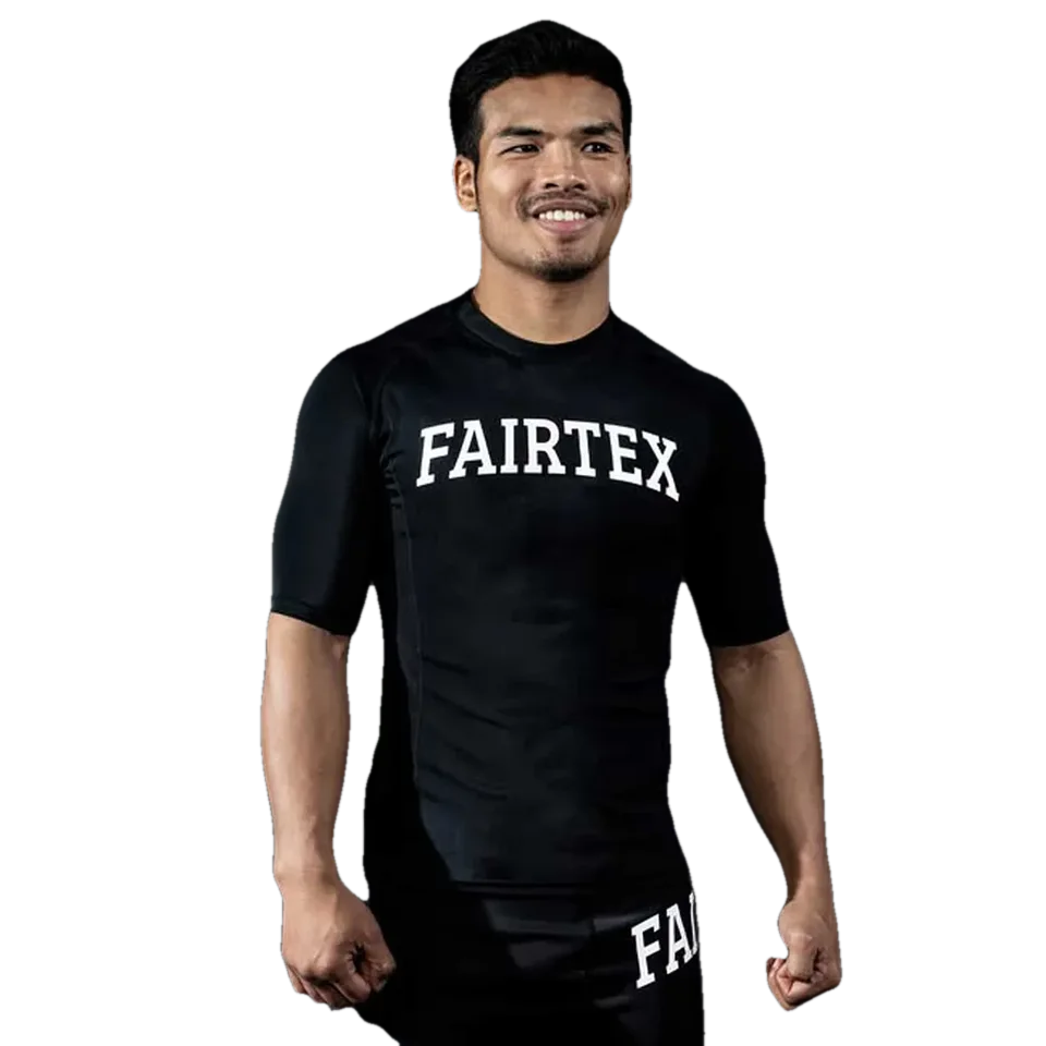 Rashguard Fairtex manches courtes