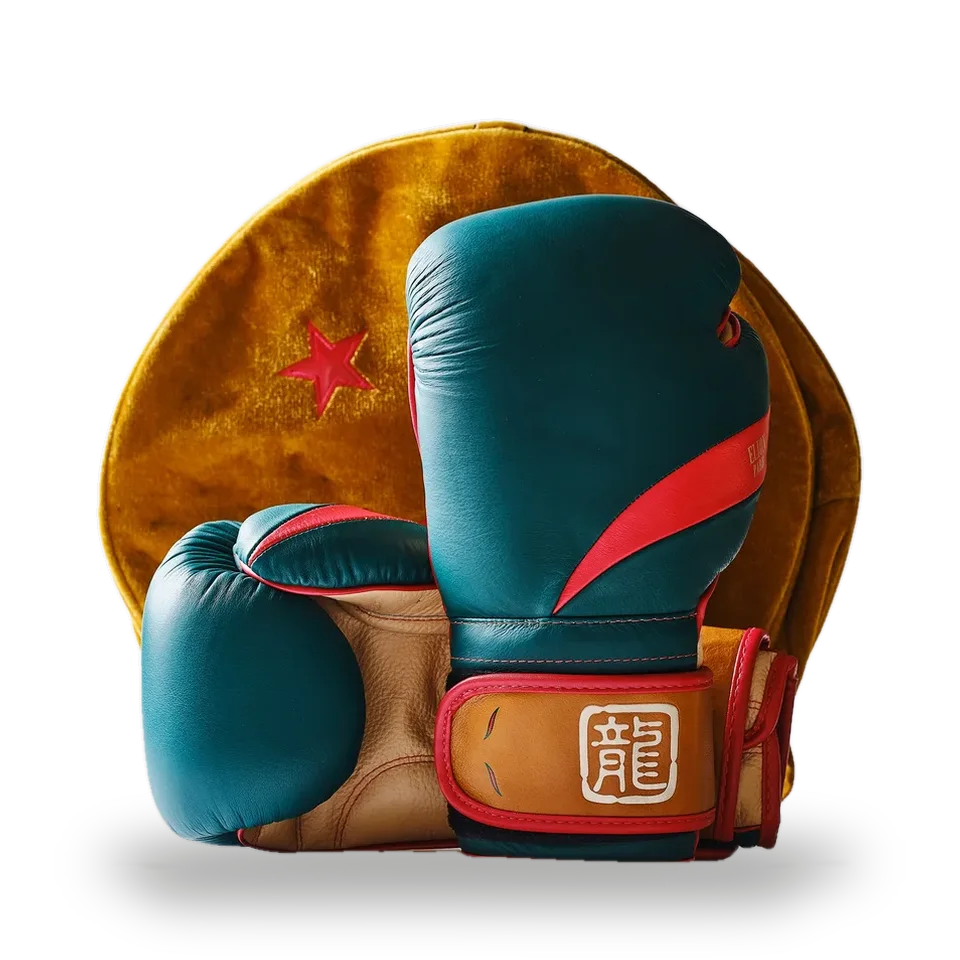 Gants de boxe L’Élégant Dragon Ball Z × Elion, Shenron