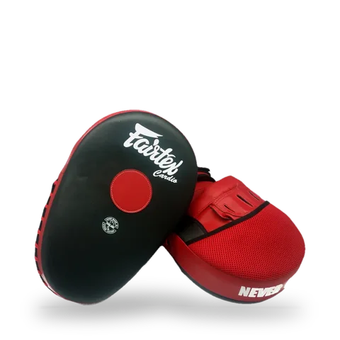 Pattes d’ours Fairtex Cardio courbées