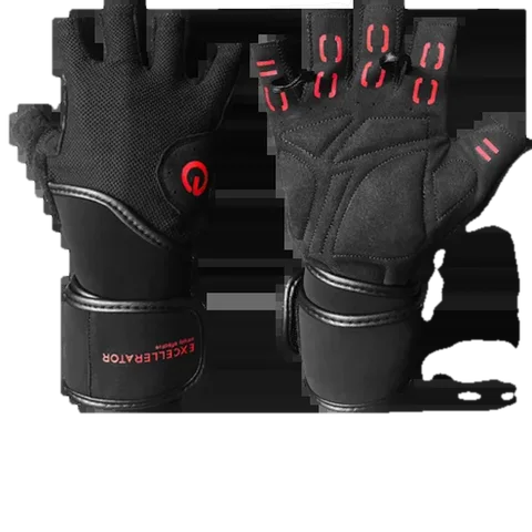 Gants d’haltérophilie Excellerator