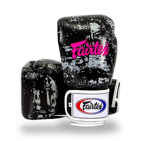 Gants de boxe d’entraînement Fairtex Cloud