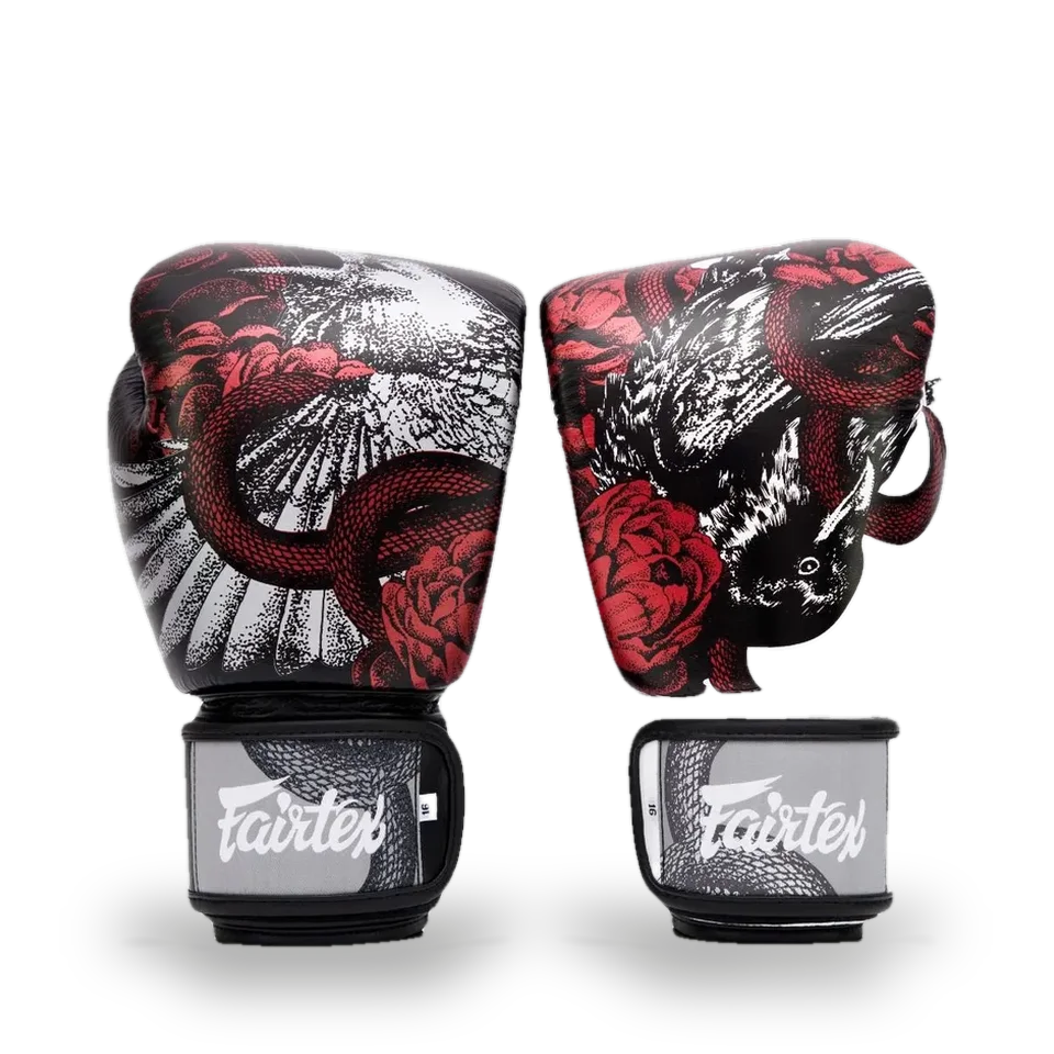 Gants de boxe d’entraînement Fairtex BGV24 Beauty