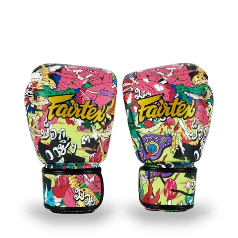 Gants de boxe d’entraînement Fairtex Fxbg Urface