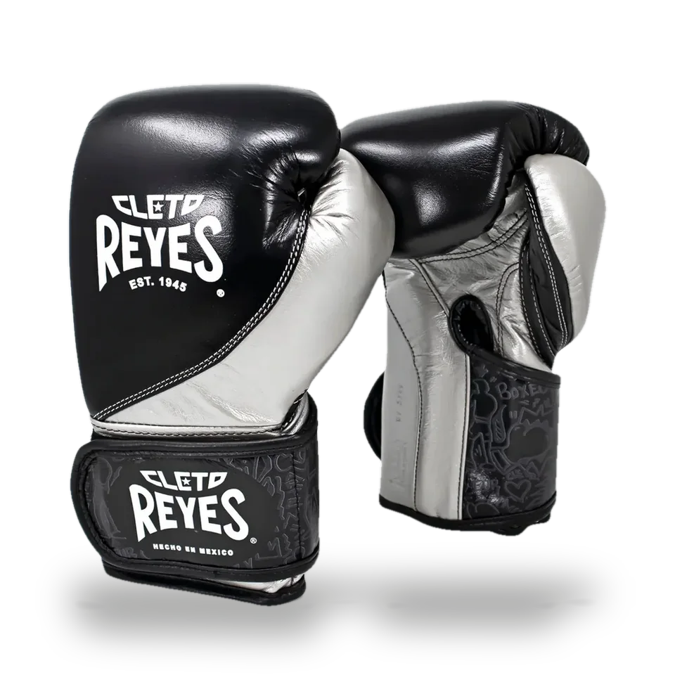 Gants de boxe d’entraînement Cleto Reyes High Precision