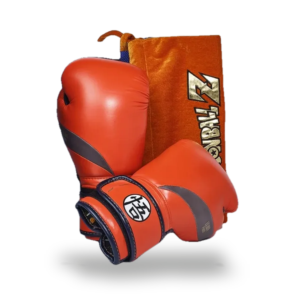 Gants de boxe L’Élégant Dragon Ball Z × Elion, Goku
