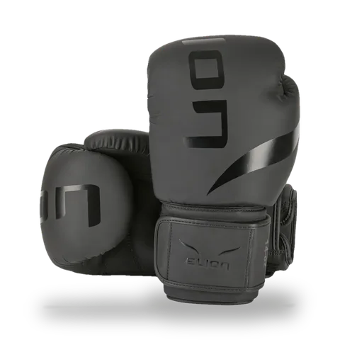 Gants de boxe L’Extravagant Elion, noir
