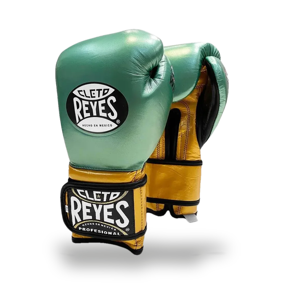 Gants de boxe d’entraînement Cleto Reyes WBC edition