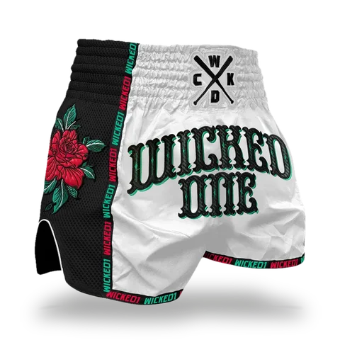 Short de boxe thaï Wicked One Bandido