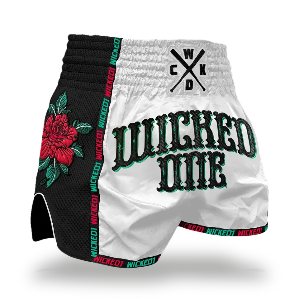 Short de boxe thaï Wicked One Bandido
