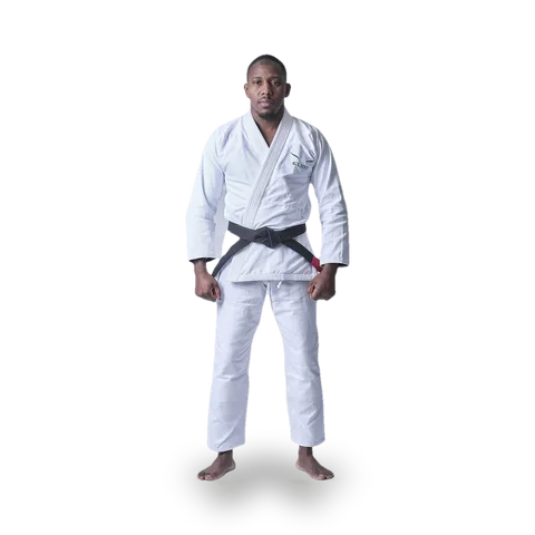 Kimono de JJB Elion Squale 350, blanc