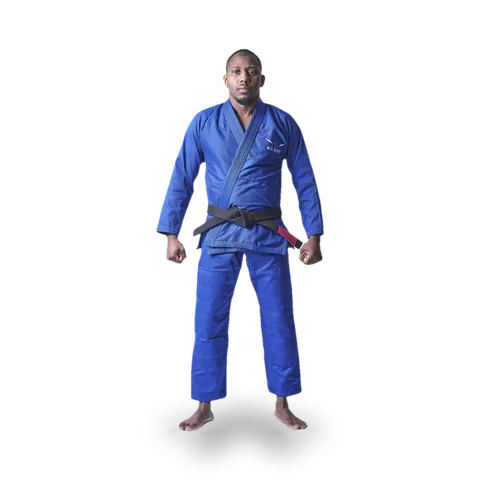 Kimono de JJB Elion Squale 350, bleu