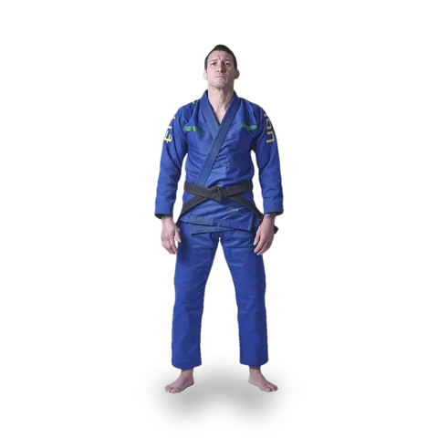 Kimono de JJB Elion Squale 450, bleu