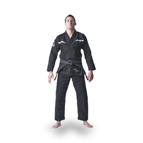 Kimono de JJB Elion Squale 450, noir