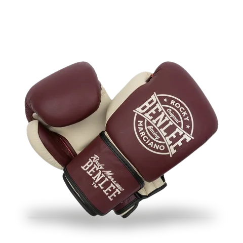 Gants de boxe BenLee Wakefield Wine, rouge