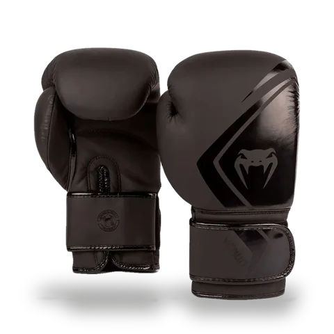 Gants de boxe d’entraînement Venum Contender 2.0, noir