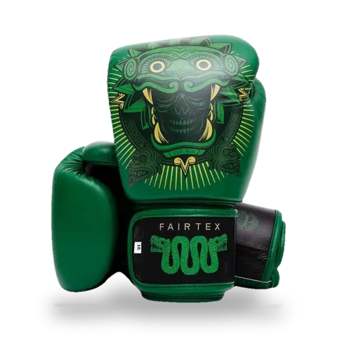 Gants de boxe d’entraînement Fairtex × Tom Atencio Resurrection
