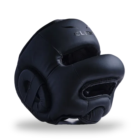 Casque à barre Elion Extravagant, noir