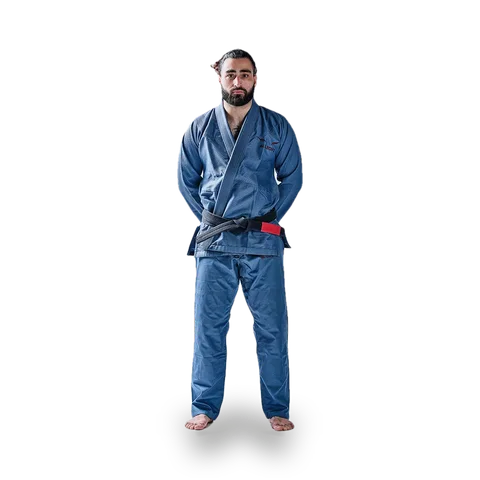Kimono de JJB Elion Squale 350, gris