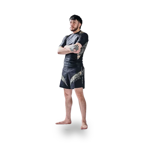 Short MMA Elion Seyant Gladiator Forest