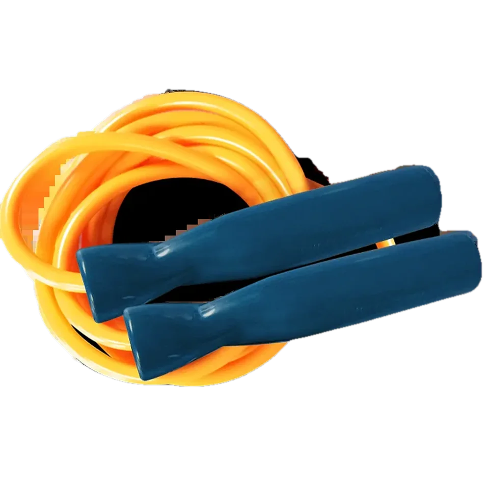Corde à sauter Excellerator Tube, jaune