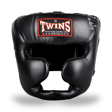 Casque intégral Twins, noir