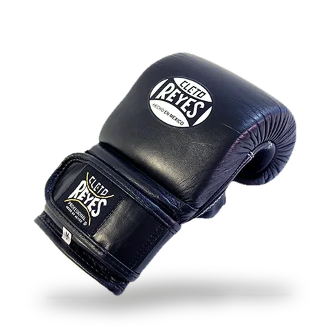 Gants de sac Cleto Reyes, noir