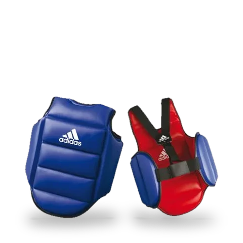 Plastron Adidas reversible