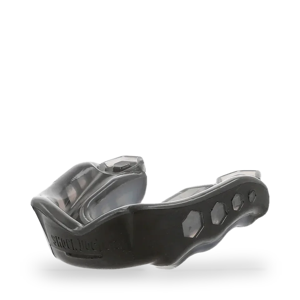 Protège-dents Shock Doctor Gel Max, noir