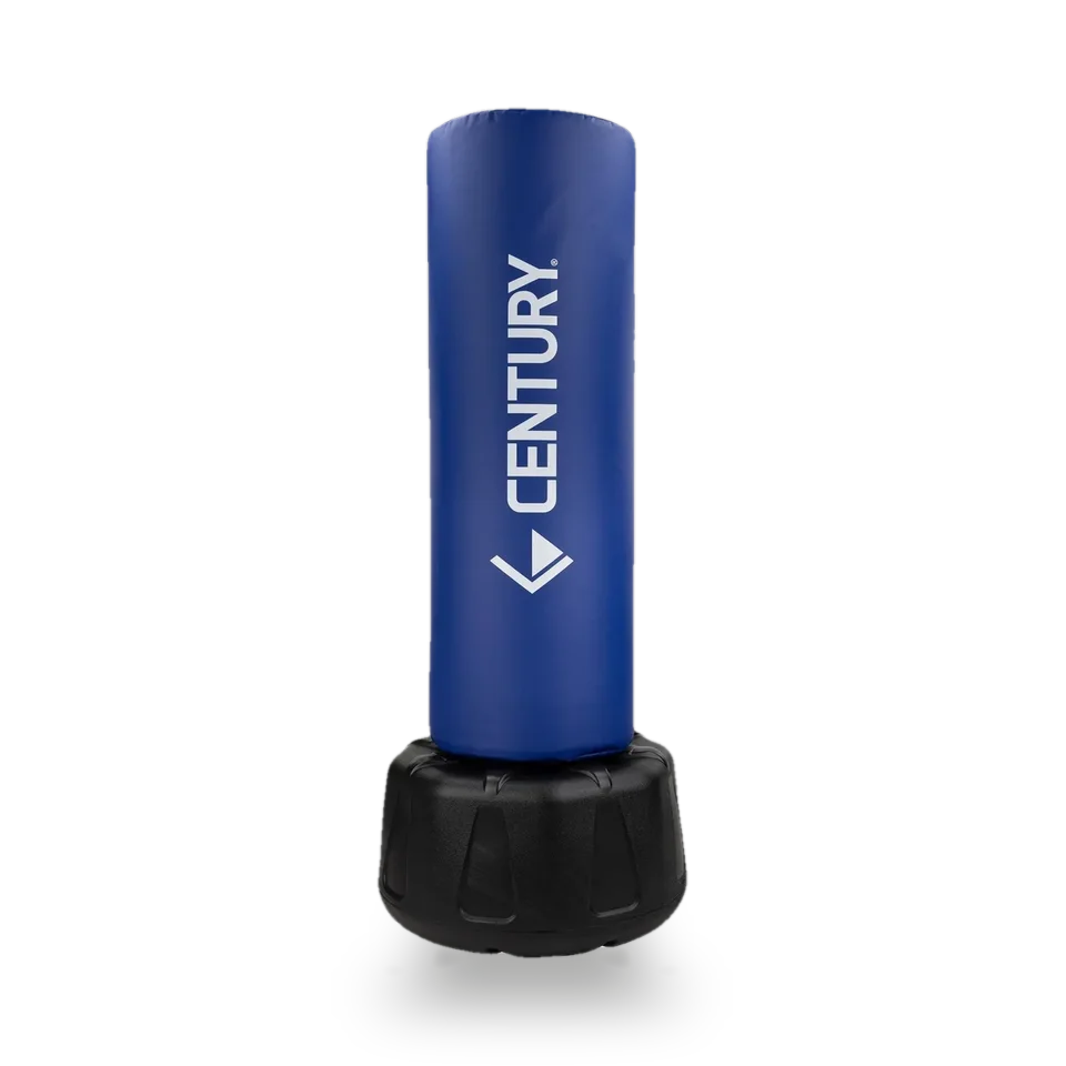 Sac de frappe sur pied Century Wavemaster Pro, bleu