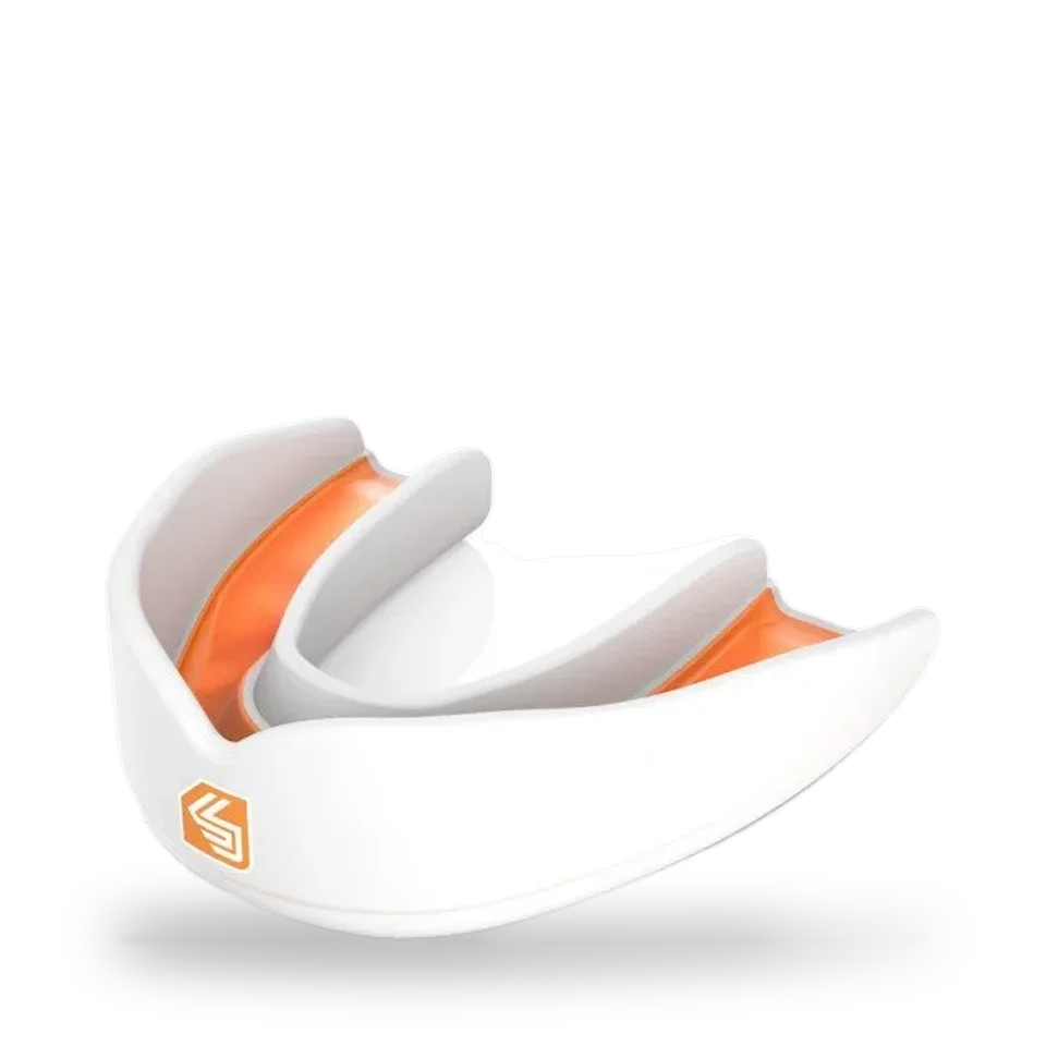 Protège-dents Shock Doctor Ultra Multi-Sport, blanc