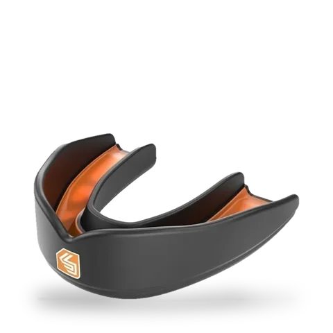 Protège-dents Shock Doctor Ultra Multi-Sport, noir