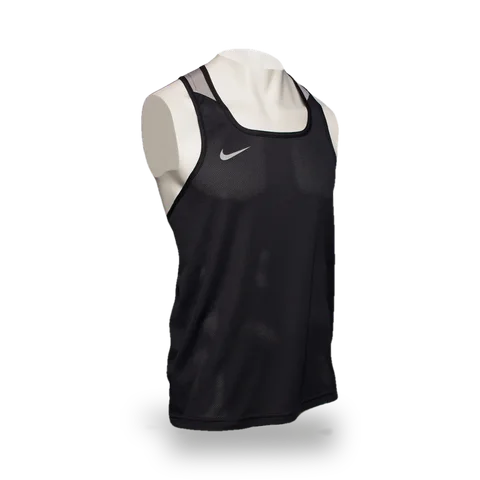 Débardeur de boxe Nike Version 2.0, noir