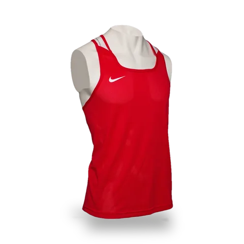 Débardeur de boxe Nike Version 2.0, rouge