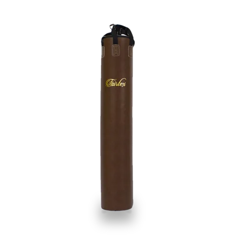 Sac de frappe Fairtex HB6 1,80 m, marron
