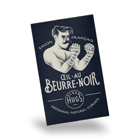 Savon Clean Hugs Œil au beurre noir