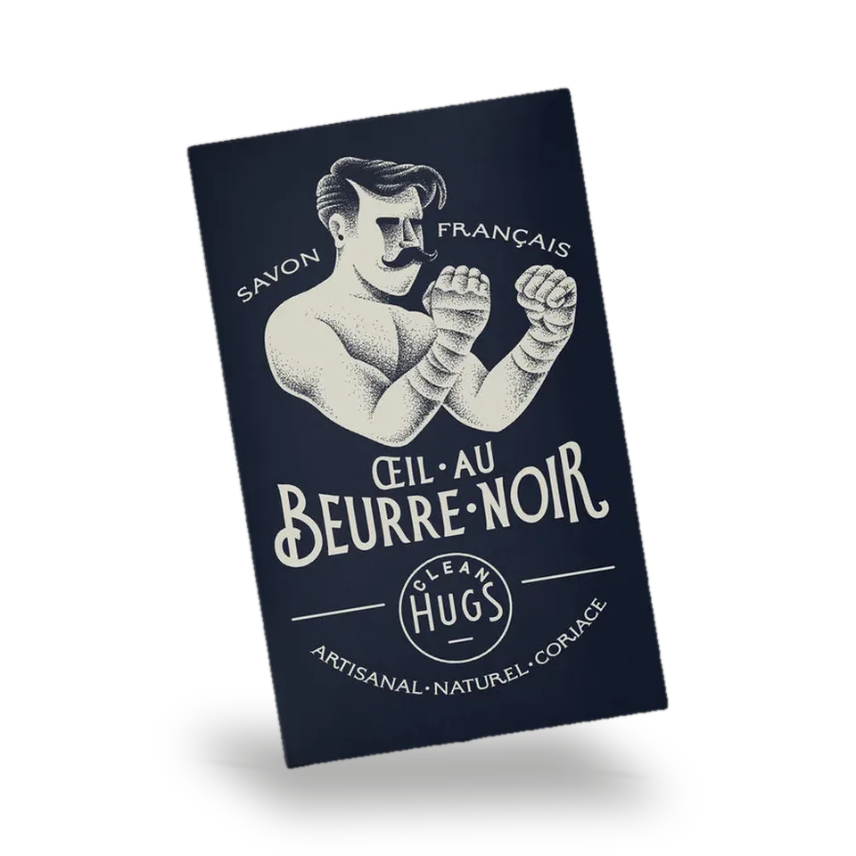 Savon Clean Hugs Œil au beurre noir