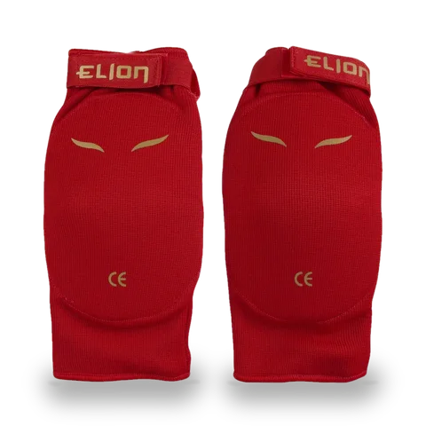 Coudières Elion renforcées, rouge